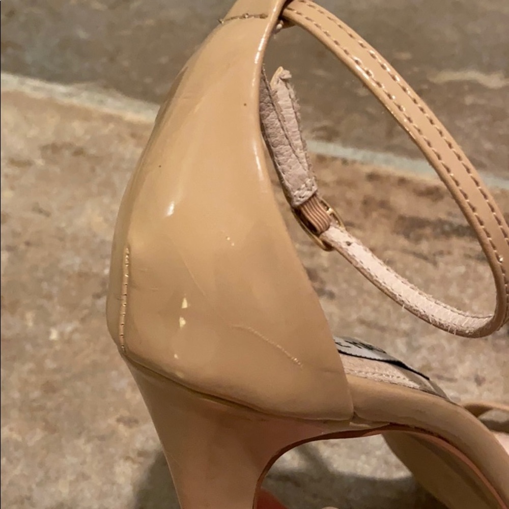 🎉HPx4🎉 Steve Madden Stecy Open Toe Heel - Picture 9 of 12
